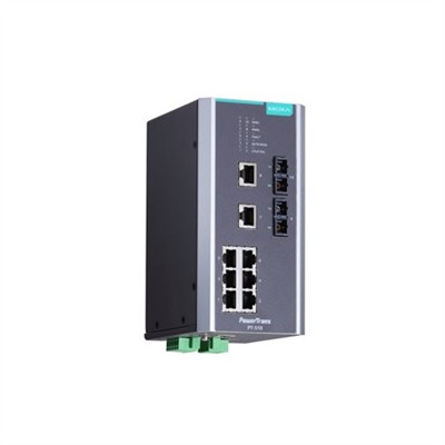 Moxa PT-510-SS-SC-HV Managed Ethernet Switch