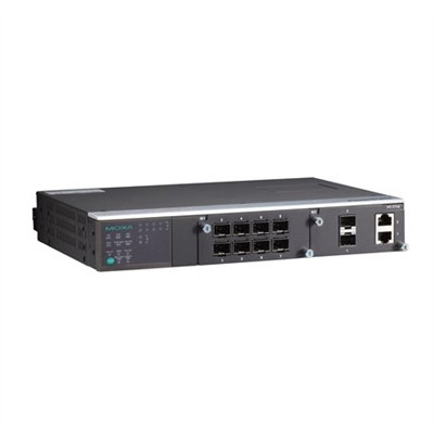 Moxa PT-7710-D-LV Iec 61850-3 Modular Managed Ethernet Switch System