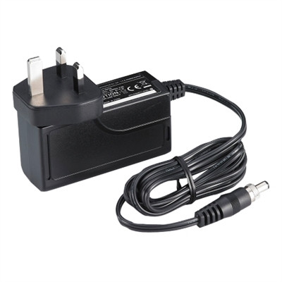 Moxa PWR-12150-UK-SA-T Power Adaptor, United Kingdom (UK) plug