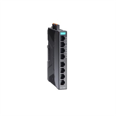 Moxa SDS-3008 Compact industrial smart Ethernet switch system