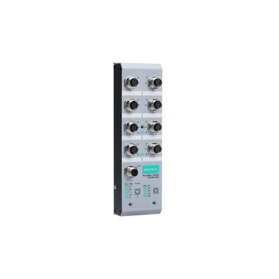Moxa TN-5308-4PoE-48 Unmanaged EN 50155 Ethernet Switch