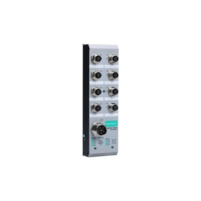 Moxa TN-5308-MV-T Unmanaged EN 50155 Ethernet Switch