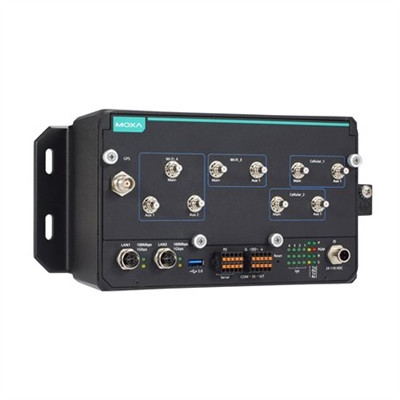 UC-8580-T-CT-Q-LX arm-based computing platform