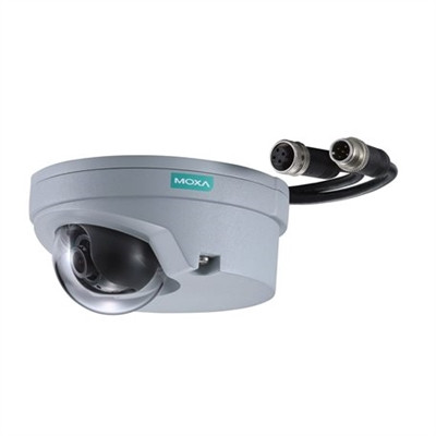 Moxa VPort P06-2L60M-CT-T EN50155 IP camera