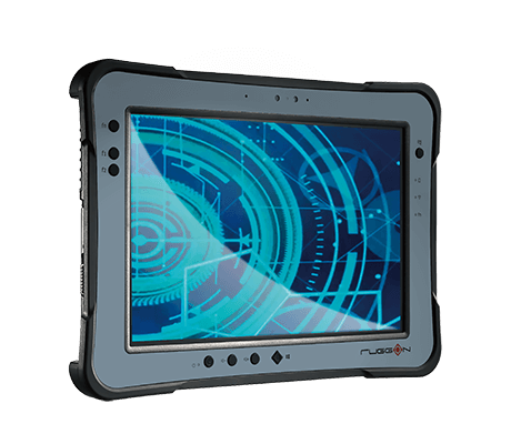 RuggON Rextorm PX501 10.1”Fully Rugged Tablet