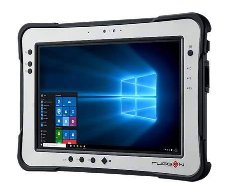 RuggON Rextorm PM-521 10.1” Fully Rugged Tablet