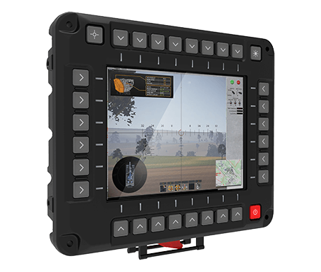 RuggON Defence XR10 Military Panel PC