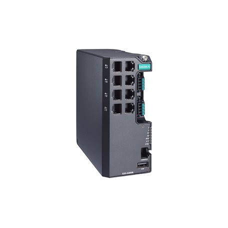 Moxa EDS-G4008-HV-T Layer 2 Managed Ethernet Switch
