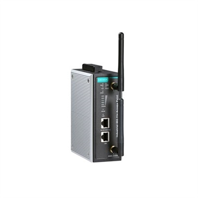 Moxa AWK-3131A-EU-T Industrial 802.11A/B/G/N Access Point Eu Band