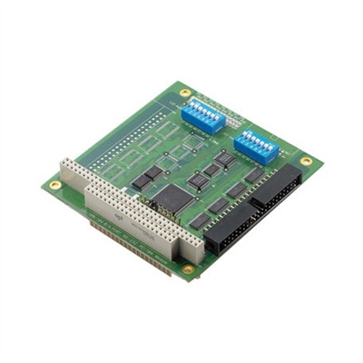Moxa CA-108-T wide temperature PC/104 Serial Board