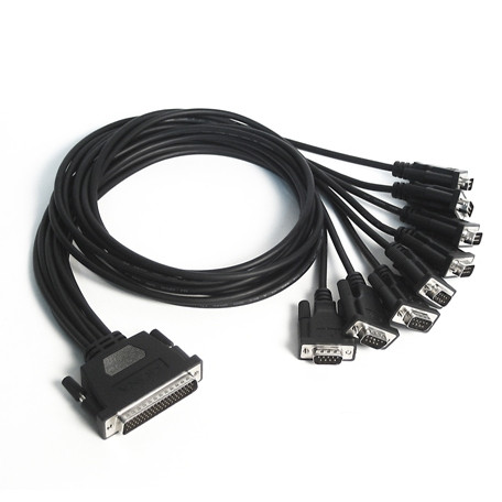 Moxa CBL-M78M9x8-100 Serial Cable
