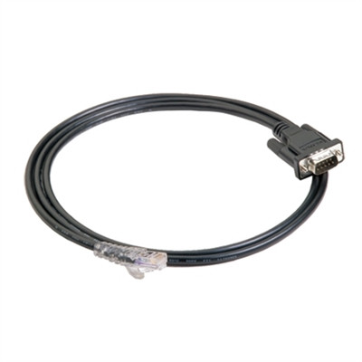 Moxa CBL-RJ45M9-150 serial cable