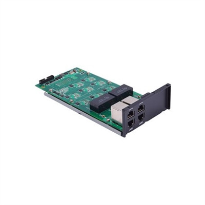 Moxa DE-LN04-RJ DA-720-Ethernet Series Expansion Modules