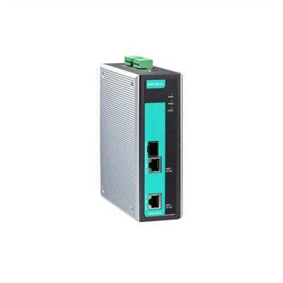 Moxa EDR-G902 Industrial Gigabit firewall/NAT secure router