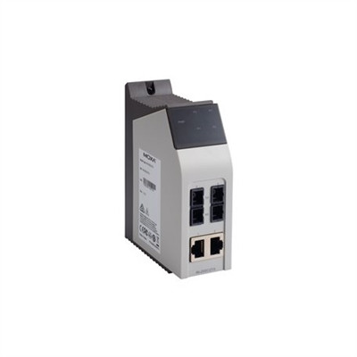 Moxa IM-2SSC/2TX Fast Ethernet interface module