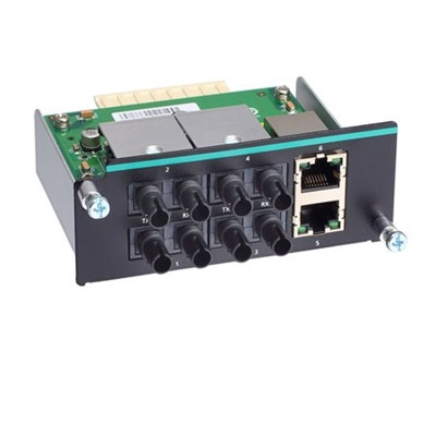 Moxa IM-6700A-4MST2TX Fast Ethernet Module