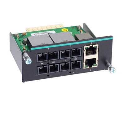Moxa IM-6700A-4SSC2TX Fast Ethernet Module