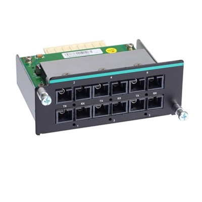 Moxa IM-6700A-6MSC Fast Ethernet Module