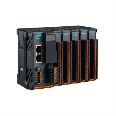 Moxa ioThinx 4510-T Advanced I/O, Ethernet network adapter