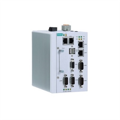 Moxa MC-1122-E4-T X86 Embedded Computer
