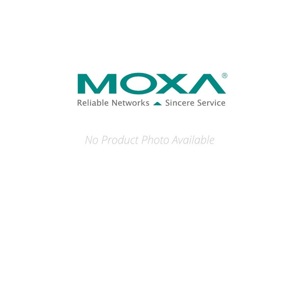 Moxa ME-10-T slot chassis