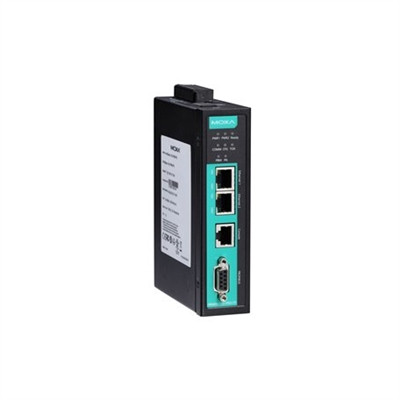 Moxa MGate 5102-PBM-PN-T 1-Port Profibus Master To Profinet Gateway