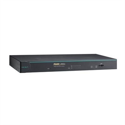Moxa MGate MB3660I-8-2AC 8 Ports Modbus Gateway