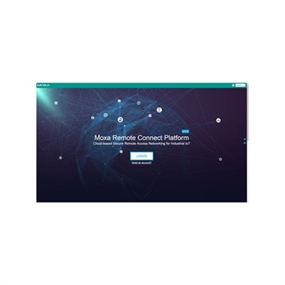 Moxa MRC-Server Node License-25 for MRC Server
