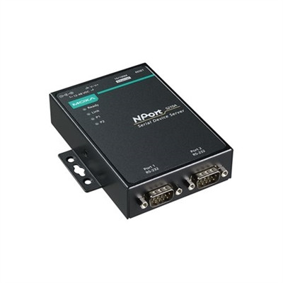 Moxa NPort 5210A-T 2 Port Device Server