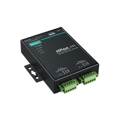 Moxa NPort 5230A-T 2 Port Device Server