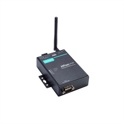 Moxa NPort W2150A-US wireless device server, US band