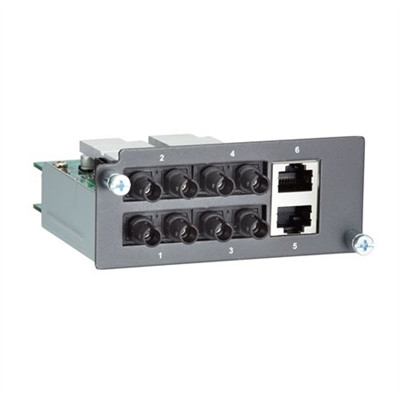 Moxa PM-7200-4MST2TX Ethernet Module