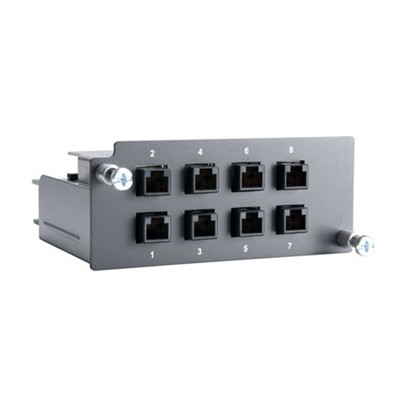 Moxa PM-7200-8MTRJ Ethernet Module