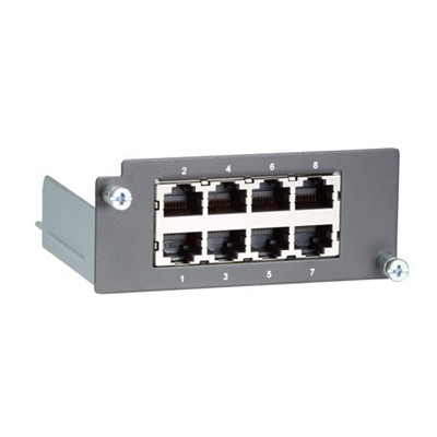 Moxa PM-7200-8TX  Ethernet Module