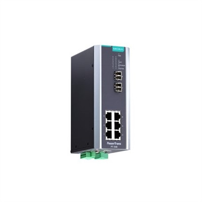 Moxa PT-508-MM-LC-24 Managed Ethernet Switch