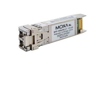 Moxa SFP-10GERLC-T SFP+ module