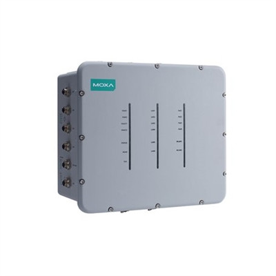 Moxa TAP-323-EU-CT-T 802.11n Railway Trackside Out-door Dual Radio Access Point