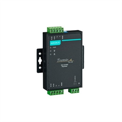 Moxa TCC-120I Industrial Isolator/Repeater