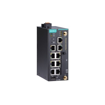 Moxa UC-5112-T-LX Arm-based wireless-enabled industrial computing platform