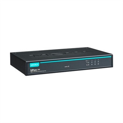 Moxa UPort 1450I USB to serial hub with 2 kV isolation
