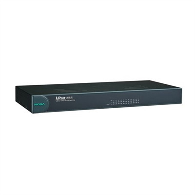 Moxa UPort 1610-16 16 USB to 16-port RS-232 serial hub