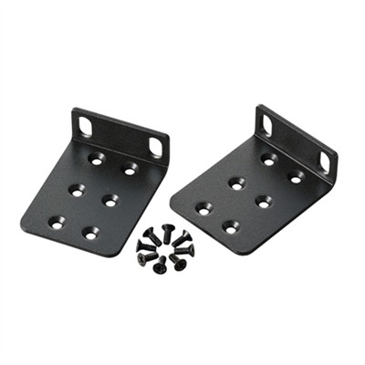 Moxa WK-45-01 Rack Mount Kit with 2 pcs of  L-shape plates, 8 screws