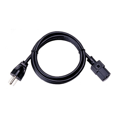 Moxa PWC-C13US-3B-183 Power cord with United States (US) plug