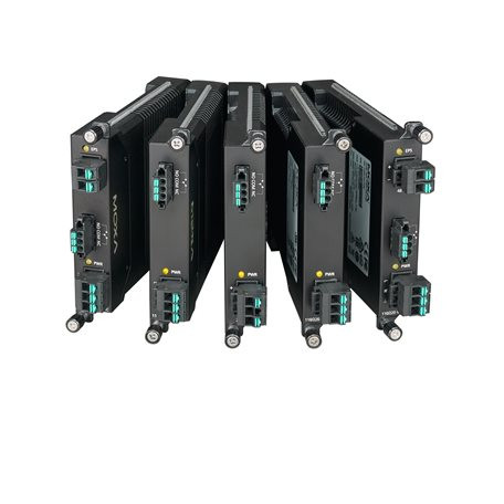 Moxa PWR-HV-NP Power supply module with system power input
