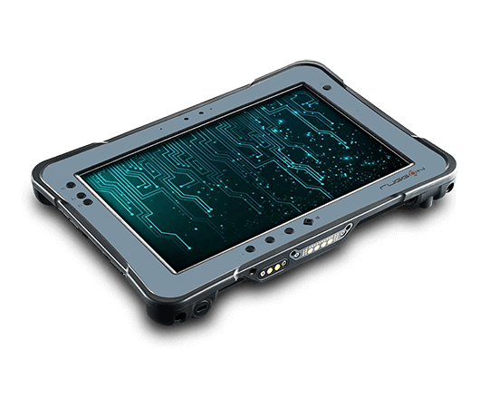 RuggON Rextorm PX501 rugged tablet with 7th & 8th generation Intel® Core™ i5 vPro™ processor
