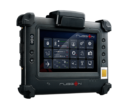 RuggON Blaxtone PM-311B Rugged Tablet