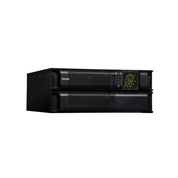 Falcon Electric SSG6KRM-2 SSG Industrial Wide-temp UPS uninterruptible power supply, Rackmount 6kVA