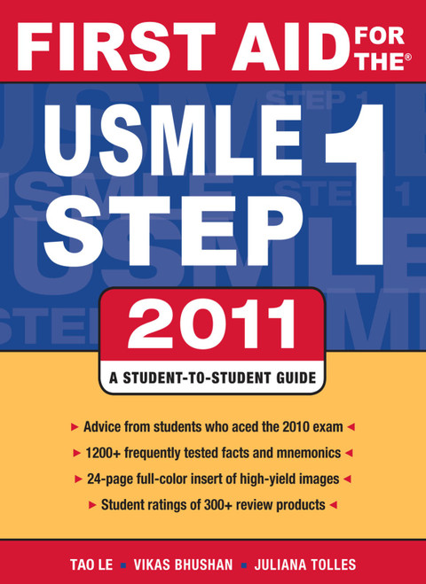 (eBook PDF) First Aid for the USMLE Step 1 2011 21st Edition (eBook PDF) First Aid for the USMLE Step 1 2011 21st Edition