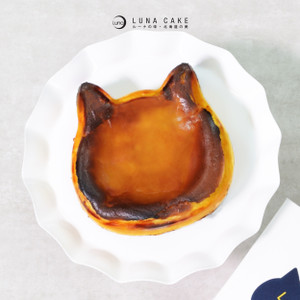 巴斯克芝士蛋糕 - 原味  (期間限定‧ねこ) 巴斯克芝士蛋糕 - 原味  (期間限定‧ねこ)