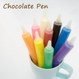朱古力筆  （*此類產品必須購買本店食品方可一同選購，恕不獨立銷售。）  